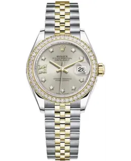 Rolex - ساعة Lady-Datejust - M279383RBR-0003
