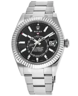 Rolex - ساعة Sky-Dweller - M326934-0005