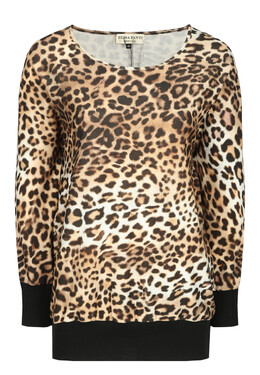 Elisa Fanti: Трикотажный свитер 