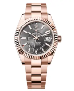 Rolex - ساعة Sky-Dweller - M336935-0004