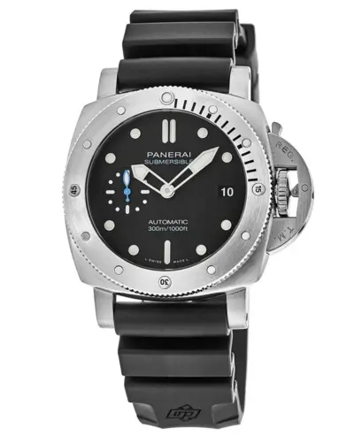 Panerai Submersible PAM00973 (black, arb12521)