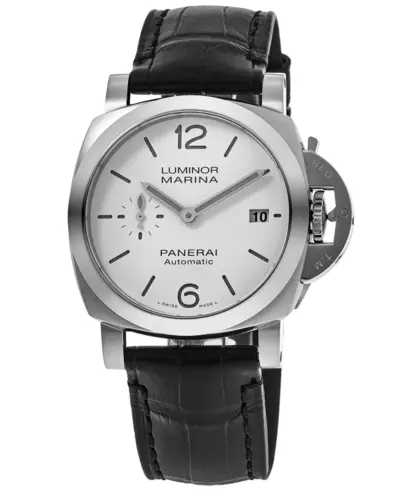 Panerai Luminor Quaranta Automatic Men's Watch PAM01371 (white, arb12565)