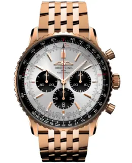Breitling - Navitimer B01 Chronograph Watches - RB0137241G1R1
