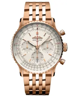 Breitling - Navitimer B01 Chronograph Watches - RB0139211G1R1