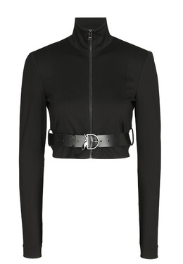 Patrizia Pepe: Чёрный жакет 