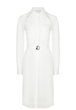 Patrizia Pepe: Белое платье 