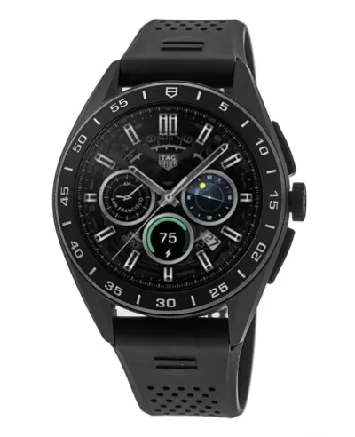 Tag Heuer Connected Calibre E4 - Model SBR8A80.BT6261 (black, arb12718)