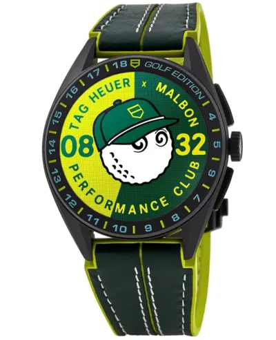 Tag Heuer Connected Calibre E4 sbr8a85.eb0338, Golf Edition (arb12722)