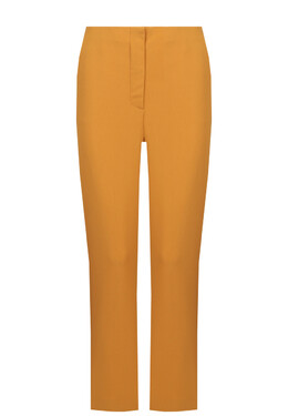 Patrizia Pepe: Коричневые брюки 