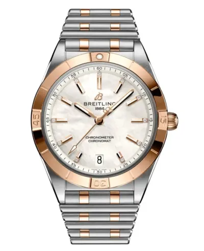 Authentic Breitling Chronomat Automatic 36 - Model U10380101A2U1 (arb12726)