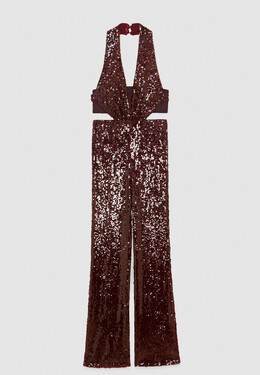 Patrizia Pepe: Красный комбинезон 