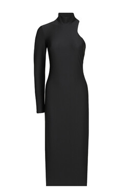 Patrizia Pepe: Чёрное платье 