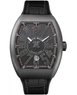 Franck Muller - ساعة  Vanguard - V 41 SC DT BR (NR) TT