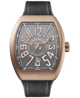 Franck Muller - ساعة  Vanguard - V 41 SC DT BR (TT) 5N