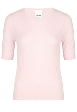Allude: Трикотажный свитер 
