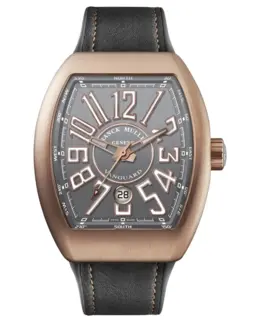 Franck Muller - ساعة Vanguard - V 45 SC BR 5N GR