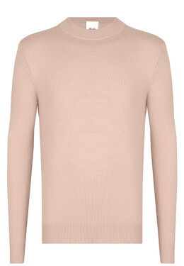 Allude: Трикотажный свитер 