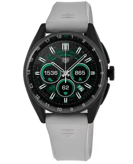 Tag Heuer Connected Calibre E4 42mm Special Golf Edition Men's Watch Model SBR8080.EB0284