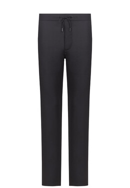 Costume National: Чёрные брюки 