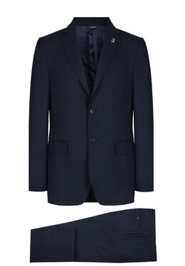 Tombolini: Синий костюм 