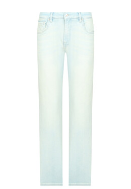 7 For All Mankind: Голубые джинсы 