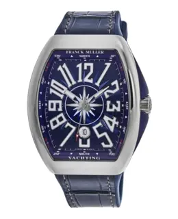 Franck Muller - ساعة  Vanguard Yachting - V45SCYACHTACBL