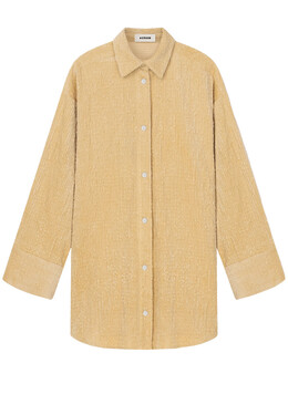 Aeron: Бежевая рубашка 