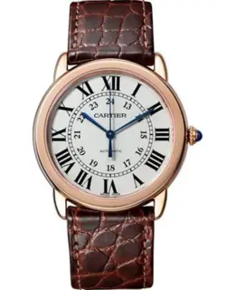 Cartier - Ronde Watches - W2RN0008