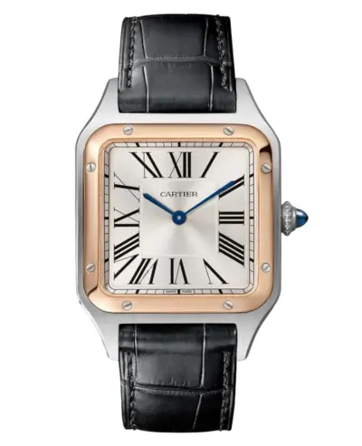 Cartier Santos Dumont Small Watch W2SA0038 (arb22904)