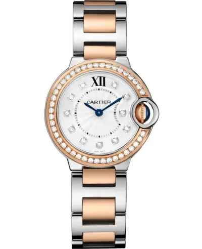 Cartier Ballon Bleu de Cartier Women's Watch Model W3BB0025 (arb12920)