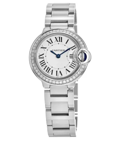 Cartier Ballon Bleu W4BB0015 Authentic Women's Luxury Watch (arb12924)