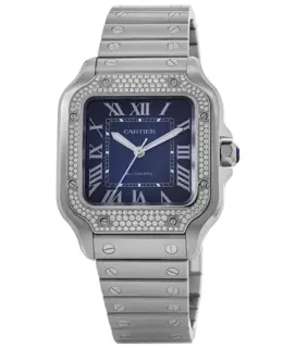 Cartier - Santos Watches - W4SA0006