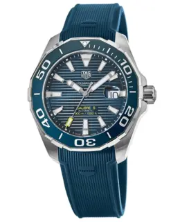 Tag Heuer - Aquaracer Watches - WAY201B.FT6150
