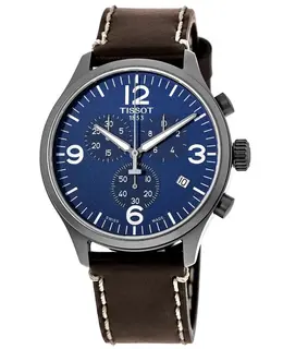 Tissot T-Sport Chronograph XL Blue Dial Men's Watch t116.617.36.047.00