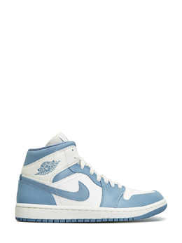 Кроссовки Jordan 1 Mid 'University Blue' (W) 225752
