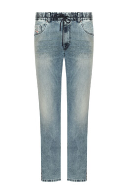 Diesel: Синие джинсы 