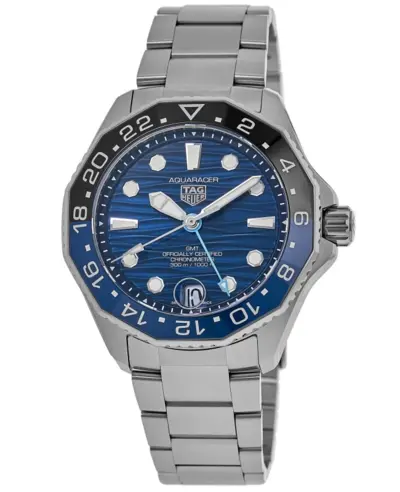 Product: Tag Heuer Aquaracer Professional 300 Automatic Blue Dial Steel Men's Watch WBP5114.BA0013 (blue, arb13088)