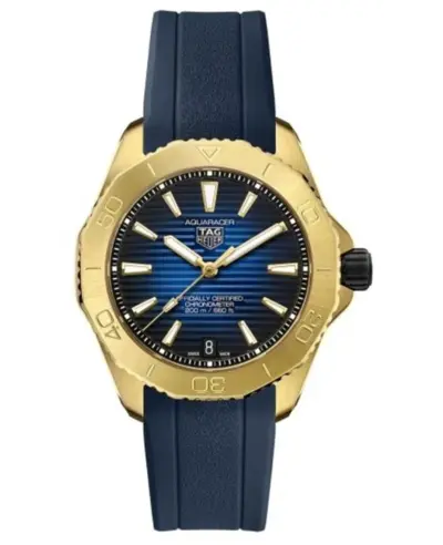 Tag Heuer Aquaracer Professional 200 Blue Dial WBP5152.FT6210 Men's Watch (blue, arb13093)