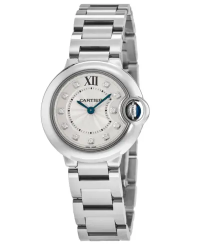 Cartier Ballon Bleu WE902073 Women's Watch 28mm (arb13097)