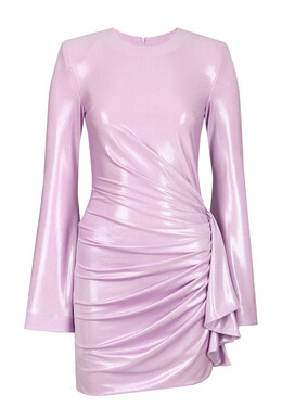 Marco Bologna: Фиолетовое платье 