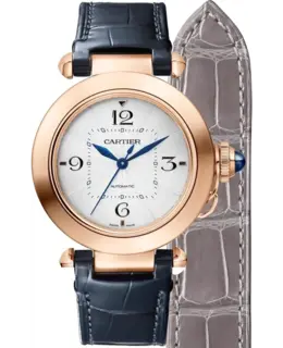 Cartier - Pasha Watches - WGPA0014