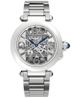 Cartier - Pasha Watches - WHPA0007
