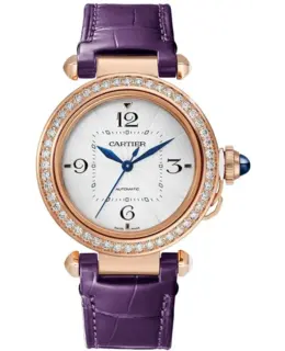 Cartier - Pasha Watches - WJPA0012
