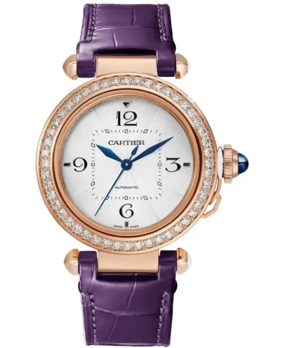 wjpa0012 Cartier Pasha Small Women's Watch (arb13162)