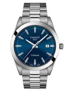 Tissot Gentleman Chronograph Quartz Watch Model T12741044041