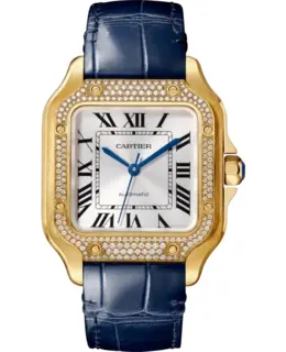 Cartier - Santos Watches - WJSA0013