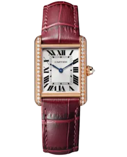 Cartier - Tank Watches - WJTA0037