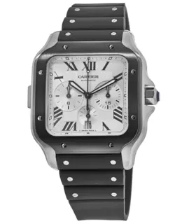 Cartier - Santos Watches - WSSA0017
