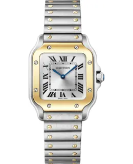 Cartier - ساعة Santos - WSSA0033