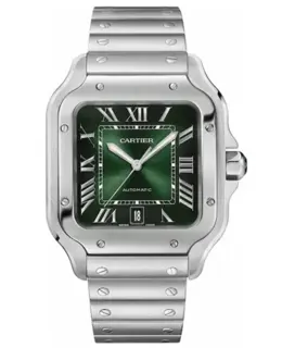Cartier - Santos Watches - WSSA0062